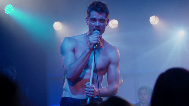 Sexiest Nelson Quinn Scenes. Shirtless. 57874