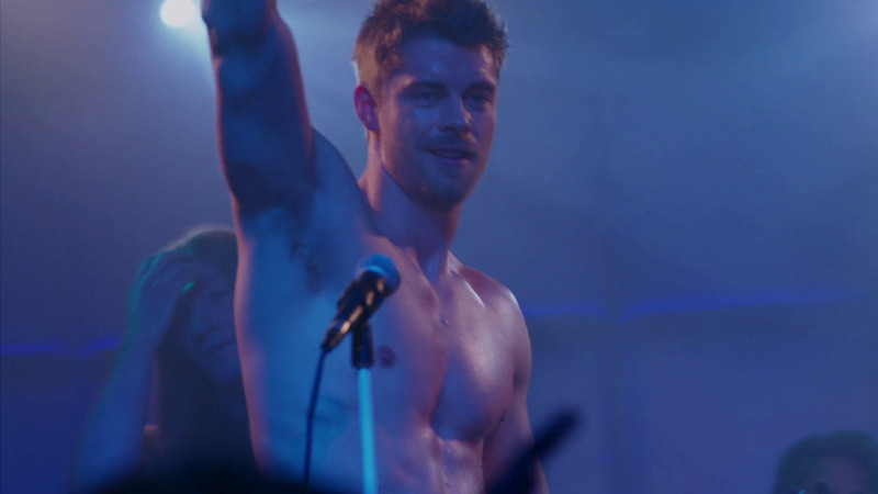 Mothers and Daughters's Sexiest Scenes with Luke Mitchell. Shirtless. 57876