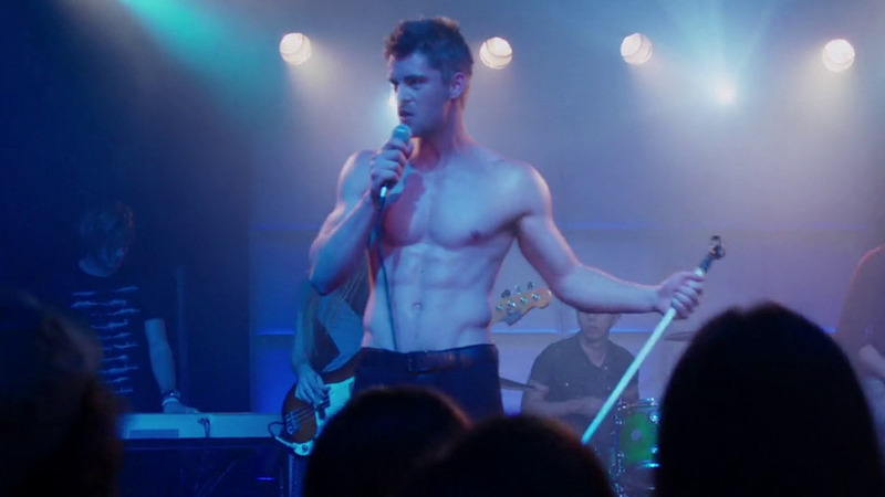 Sexiest Scenes of Nelson Quinn from Mothers and Daughters. Shirtless. 57875