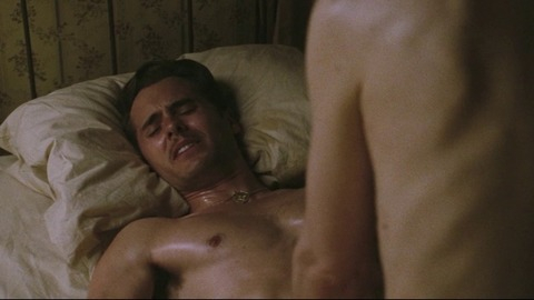 Lonely Hearts's Sexiest Scenes with Jared Leto. Sexy, Shirtless, Straight. 57924