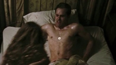 Hottest Jared Leto Scene in Lonely Hearts. Sexy, Shirtless. 57926