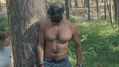 Sexiest Álex García Scene in Kiki, Love to Love. Shirtless. 57931
