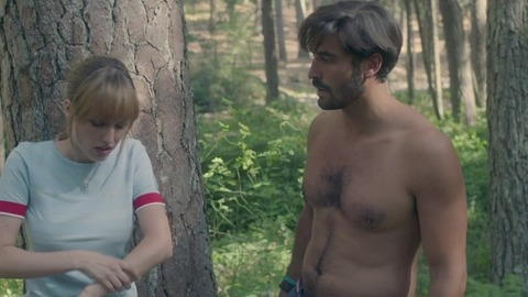 Hottest Álex García Scene in Kiki, Love to Love. Shirtless. 57932