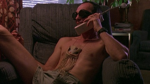 Sexiest Elmo Oxygen (uncredited) Scenes. Shirtless. 57934