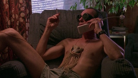 Schizopolis's Sexiest Scenes with David Jensen. Shirtless. 57936