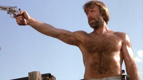 Sexiest Scenes of J.J. McQuade from Lone Wolf McQuade. Sexy, Shirtless. 57935