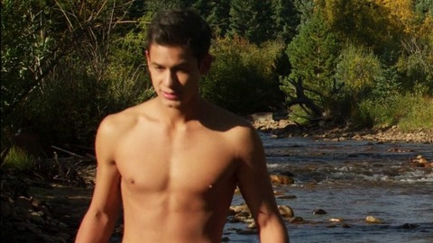 Sexiest Scenes of David Ottertale from Fishing Naked. Sexy, Shirtless. 57947