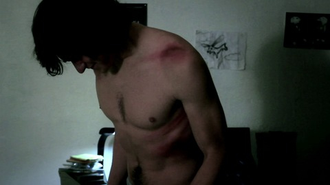 Sexiest Alexander Fraser Scene in All American Bully. Shirtless. 57943