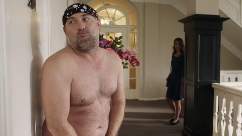 Rokjesdag's Sexiest Scenes with Loek Peters. Shirtless. 58230
