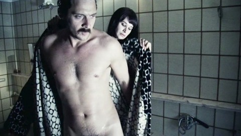 Claudio Santamaria in Life Sentence (2008) Sexy Shirtless 59223