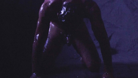 Mariano from We Are the Flesh Naked. Balls, Penis, Shirtless, bent over, butt. 182993