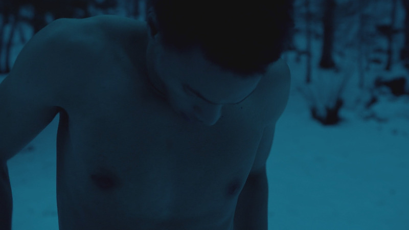 Sexiest Scenes of Thomas Chardoul from Being 17. Shirtless. 67637