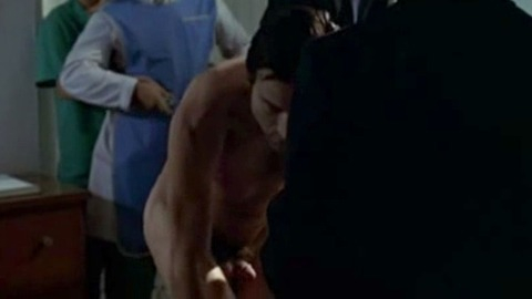 Alberto San Juan Naked in Hours of Light. Balls, Penis, Shirtless. 58303