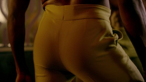 Sexiest Clarence 'Cadillac' Caldwell Scenes. Sexy. 58042