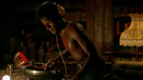 The Get Down's Sexiest Scenes with Shameik Moore. Shirtless. 58050
