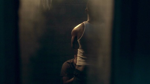 Mustafa Shakir Nude as Victor. Butt. 61262