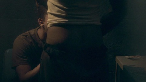 Mustafa Shakir Naked in The Night Of. Butt, Gay. 61261
