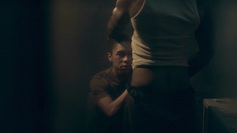 Nudes of Victor from The Night Of. Butt, Gay. 61260