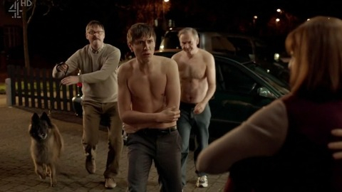 Tom Rosenthal in Friday Night Dinner (2011-2018) Shirtless 58104
