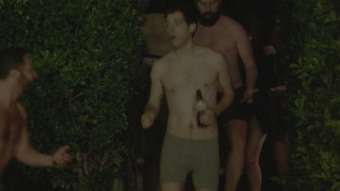Hottest Josh Scenes. Bulge, Shirtless, Underwear. 58143