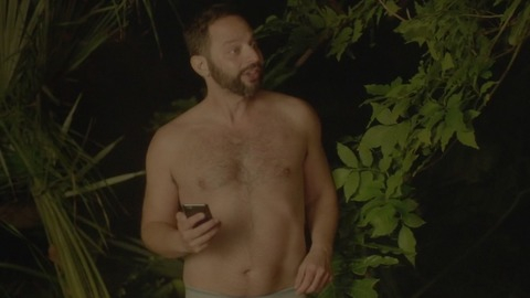 Joshy's Sexiest Scenes with Nick Kroll. Shirtless. 58146