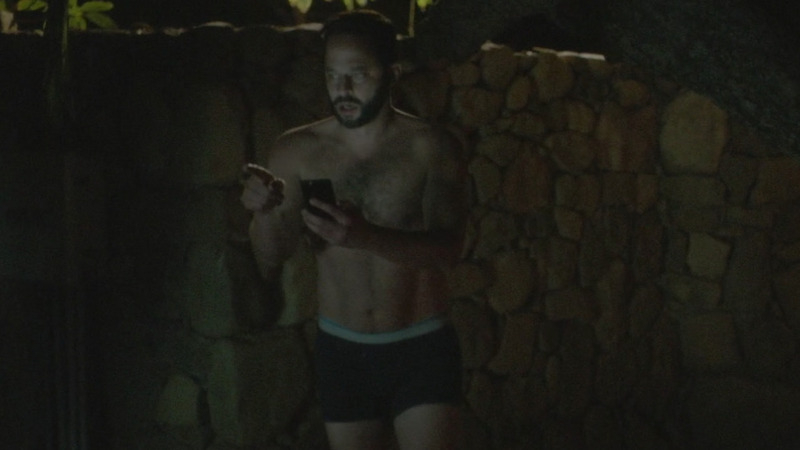 Sexiest Scenes of Eric from Joshy. Shirtless, Underwear. 58145