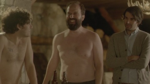 Brett Gelman in Joshy (2016) Shirtless 58148