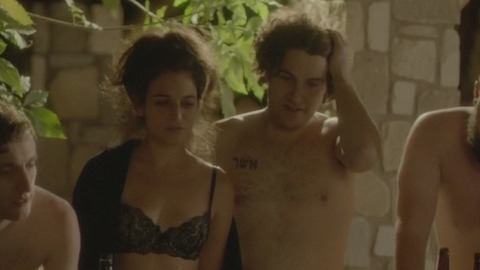 Hottest Ari Scenes. Shirtless. 58149