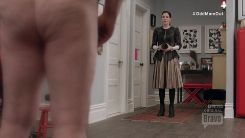William Hill in Odd Mom Out (2015-2017) Butt 58156