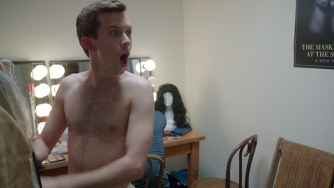 Cole Escola in Difficult People (2015-2017) Shirtless 58161