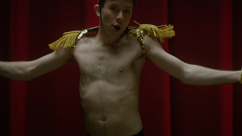 Difficult People's Sexiest Scenes with Cole Escola. Shirtless. 74178