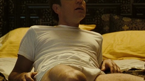 Sexiest Ewan McGregor Scene in Deception. Bulge, Underwear. 58189