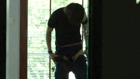 Sexiest Scenes of Courier from 11 Minutes. Sexy, Underwear. 58223
