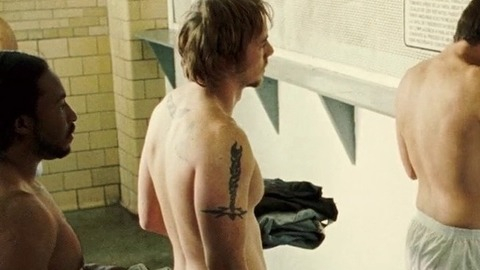 Dax Shepard in Let's Go to Prison (2006) Sexy Shirtless Underwear 58196