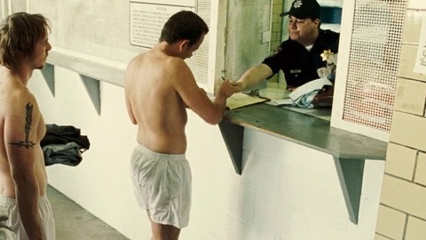 Sexiest Will Arnett Scene in Let's Go to Prison. Sexy, Shirtless, Underwear. 58195