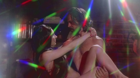 Jeffrey Vincent Parise in The Love Witch (2016) Shirtless Straight 65934