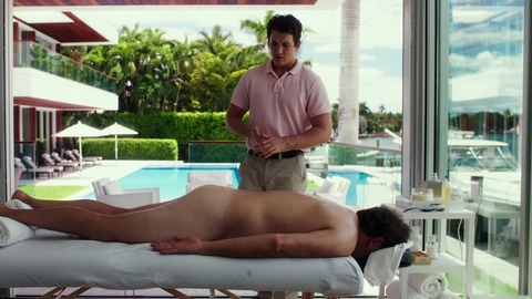 Gregg Weiner in War Dogs (2016) Butt 62520