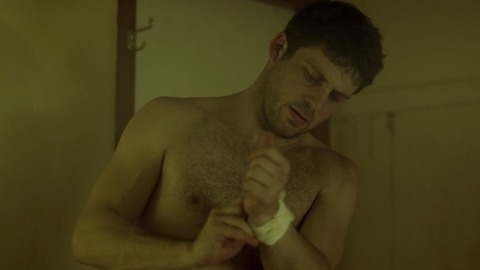 Lindsay Farris in Observance (2015) Shirtless 58209