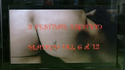 Iván Sánchez Naked in Enloquecidas. Butt. 58477