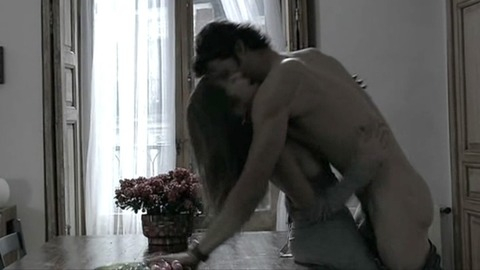 Enloquecidas's Sexiest Scenes with Iván Sánchez. Sexy, Straight. 58470