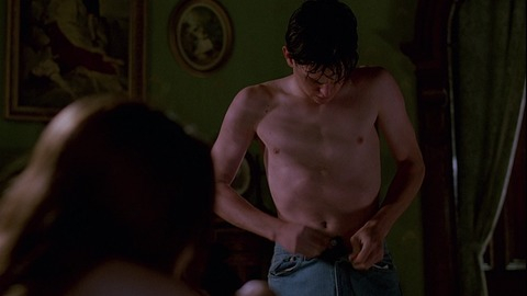 Henry Thomas in Psycho IV: The Beginning (1990) Sexy Shirtless 58279