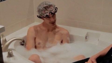 Sexiest Kyle Johnson Scenes. Shirtless. 58312