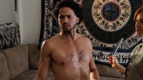 Hottest Johnny Lightning Scenes. Sexy, Shirtless. 58323