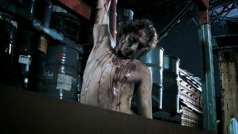 Hottest Chris Hillier Scene in Sleeper. Shirtless. 58574