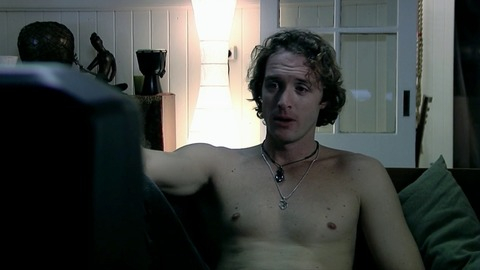 Sexiest Scenes of Wace from Sleeper. Shirtless. 58571