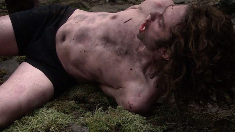 Hottest Lucas Bell Scenes. Shirtless, Underwear. 58335