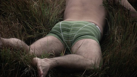 Sexiest Scenes of Charlie Bell from Blooded. Underwear. 58337