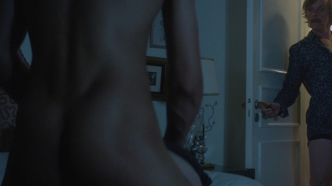 Idrissa Hanrot in Five (2016) Butt 58555