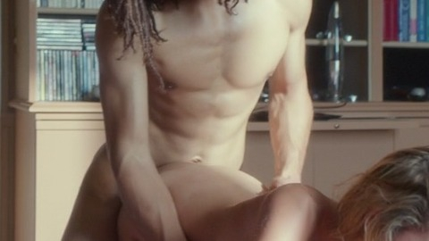 Five's Sexiest Scenes with Idrissa Hanrot. Sexy, Shirtless, Straight. 58548