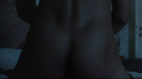 Idrissa Hanrot in Five (2016) Butt Straight 58559